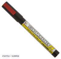GM MARKER EX ROYAL METALLIC RED 1