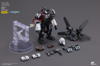 Raven Guard Chapter Master Kayvaan Shrike 2