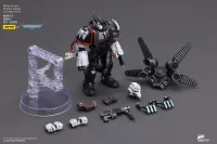 JOYTOY Raven Guard Chapter Master Kayvaan Shrike - Warhammer 40K - photo 2