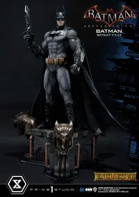 Prime 1 Studio Museum Masterline Batman: Arkham Knight Batman Batsuit V7.43 EX Version - DC Comics - photo 47