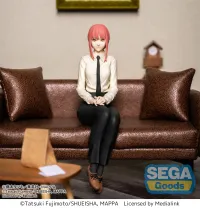 SEGA Chainsaw Man PM Perching Figure Makima - Chainsaw Man - photo 2