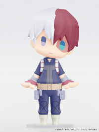 HELLO! GOOD SMILE: Izuku Midoriya/Katsuki Bakugo/Ochaco Uraraka/Shoto Todoroki Set (Box) 5