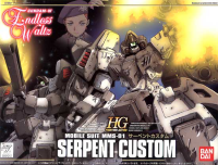 1/144 Serpent Custom 1