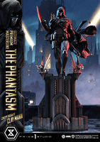 Ultimate Premium Masterline Batman (Comics) The Phantasm (Concept Design by CLAY MANN) Bonus Version 			 40