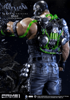 Museum Masterline Batman: Arkham Origins Bane Venom Edition 13