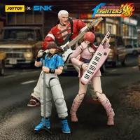 JOYTOY KOF'98UM Orochi Team Shermie - SNK - photo 28