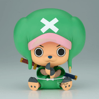 ONE PIECE SOFVIMATES～CHOPPEREMON～ 4