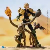 HIYA TOYS Judge Anderson VS The Dark Judges - Judge Dredd - photo 5