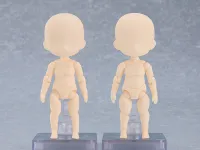 GOOD SMILE COMPANY Nendoroid Doll Leg Parts: Wide (Almond Milk) - Figure Accessories - photo 4