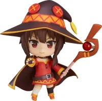 GOOD SMILE COMPANY Nendoroid Megumin(3rd-run) - KONOSUBA -God's Blessing on This Wonderful World! - photo 2