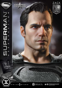 Real Elite Masterline Justice League (Film) Superman "Resurrection" Zack Snyder's Justice League Deluxe Version 16