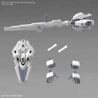 SD GUNDAM CROSS SILHOUETTE GUNDAM CALIBARN 5