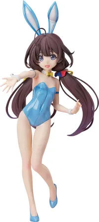 FREEing Ai Hinatsuru: Bare Leg Bunny Ver. - The Ryuo's Work is Never Done - photo 2