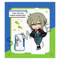 Mobile Suit Gundam: The Witch from Mercury - Acrylic Stands 5