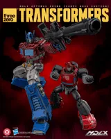 threezero Transformers MDLX Optimus Prime (Comic Book Edition) - Transformers - photo 5
