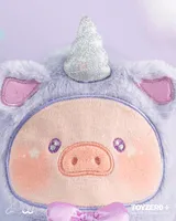 TOYZEROPLUS LuLu the Piggy LuLuLand - Drawstring Bag (Unicorn Lu ver.) - LuLu The Piggy - photo 4