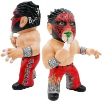 16 directions 16d Collection 033: Great Muta ByeBye Retirement Ver. (Red) - Wrestling - photo 3