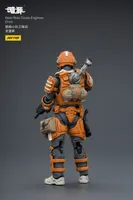 JOYTOY Steel Ride Corps Engineer Chris - Dark Source - photo 17