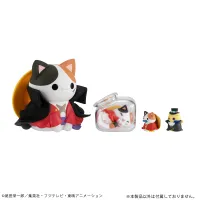 MegaHouse MEGA CAT PROJECT ONE PIECE Good Night NyanPieceNyan! (8pc per box) - ONE PIECE - photo 13