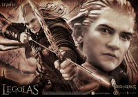 Premium Masterline The Lord of the Rings: The Two Tower (Film) Legolas 17