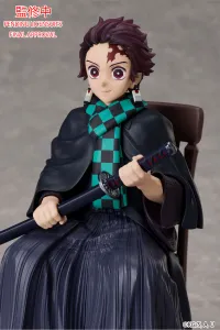 ANIPLEX Demon Slayer: Kimetsu no Yaiba　Tanjiro Kamado NON Scale Figure - Demon Slayer: Kimetsu no Yaiba - photo 4