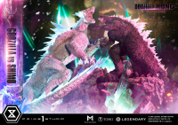 Ultimate Diorama Masterline Godzilla x Kong: The New Empire Godzilla vs Shimo 31