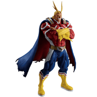 All Might (-Silver Age-) 7