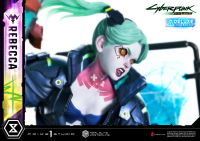 Real Elite Masterline Cyberpunk: Edgerunners Rebecca Deluxe Version 79
