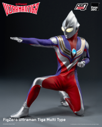 FigZero Ultraman Tiga Multi Type 14