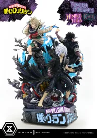 Prime 1 Studio Ultimate Premium Masterline My Hero Academia Tomura Shigaraki, Dabi, Himiko Toga Deluxe Version - My Hero Academia - photo 72