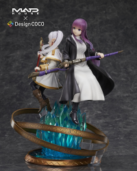 [Bonus] Frieren: Beyond Journey's End Friren & Fern  [MADHOUSE × DesignCOCO Anime Anniversary Edition] 1/7 Complete Figure Set 5