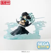 SEGA Xross Link Anime "Demon Slayer: Kimetsu no Yaiba" Figure "Muichiro Tokito" -Hashira Training Arc- - Demon Slayer: Kimetsu no Yaiba - photo 7
