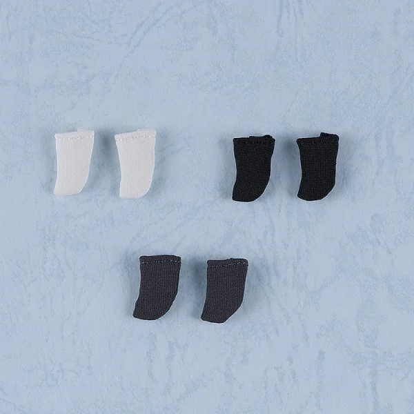 GOOD SMILE COMPANY Nendoroid Doll Socks Set - Figure Accessories