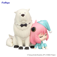 SPY×FAMILY　Hold Figure -Anya &amp; Bond- 2