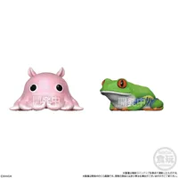 BANDAI Glossy Tenori Friends - Amphibians & Sea Creatures  (Open Box/12), Bandai Shokugan Tenori Friends - Blind Boxes - photo 2