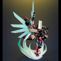 MONSTERS CHRONICLE Yu-Gi-Oh! VRAINS Borreload Dragon 6