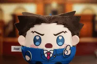 GOOD SMILE COMPANY Squishy Mini Plushie Phoenix Wright - The Great Ace Attorney - photo 6