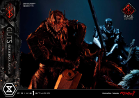 Ultimate Premium Masterline Berserk Guts, Berserker Armor Rage Edition Deluxe Version 12
