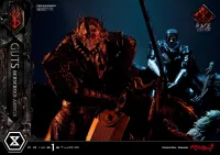 Prime 1 Studio Ultimate Premium Masterline Berserk Guts, Berserker Armor Rage Edition Deluxe Version - Berserk - photo 12