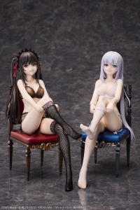 Date A Bullet White Queen 1/7 Complete Figure 10