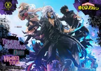 Prime 1 Studio Ultimate Premium Masterline My Hero Academia Tomura Shigaraki, Dabi, Himiko Toga Deluxe Version - My Hero Academia - photo 66