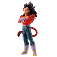 Super Saiyan 4 Vegeta (GT) 2