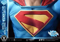 Prime 1 Studio Throne Legacy Superman (Comics) Superman Fortress of Solitude on Throne (Design by Gabriele Dell'Otto) Ultimate Version - DC Comics - photo 55