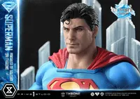 Prime 1 Studio Throne Legacy Superman (Comics) Superman Fortress of Solitude on Throne (Design by Gabriele Dell'Otto) Ultimate Version - DC Comics - photo 41