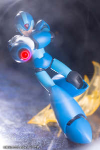 MEGA MAN X X 5
