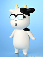 Soft Vinyl Hiromu Arakawa A-type (Smiling) 2