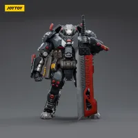 JOYTOY Sorrow Expeditionary Forces Obsidian Iron Knight Assaulter - JOYTOY Original Series - photo 1