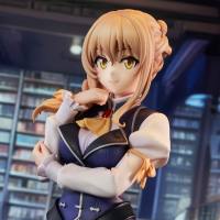 "Goblin Slayer II" Receptionist	 15