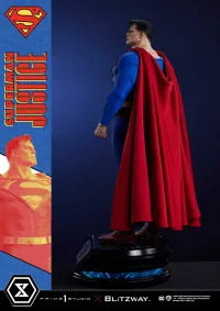 Prime 1 Studio Premium Masterline Justice (Comics) Superman - DC Comics - photo 7