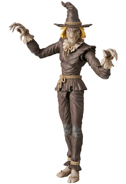 MEDICOM TOY MAFEX SCARECROW （BATMAN: HUSH Ver.） - DC Comics